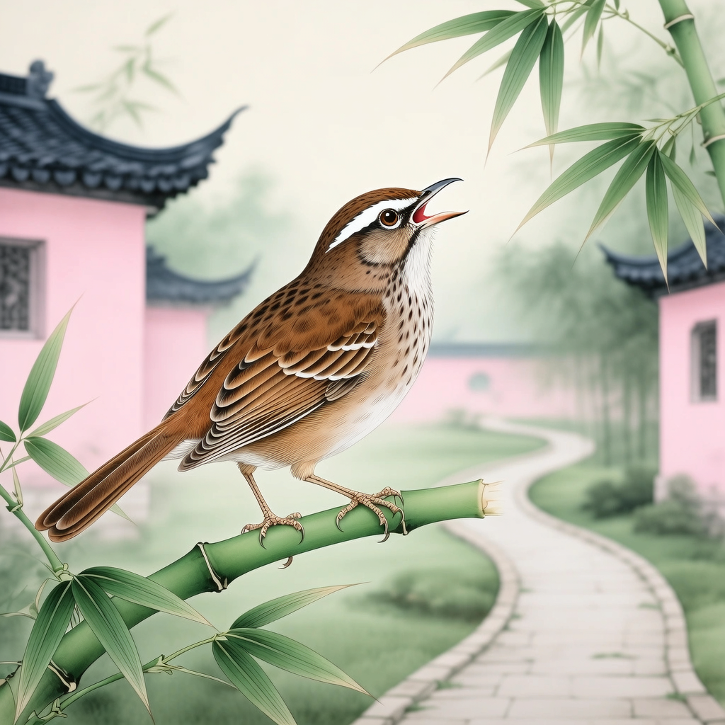 画眉